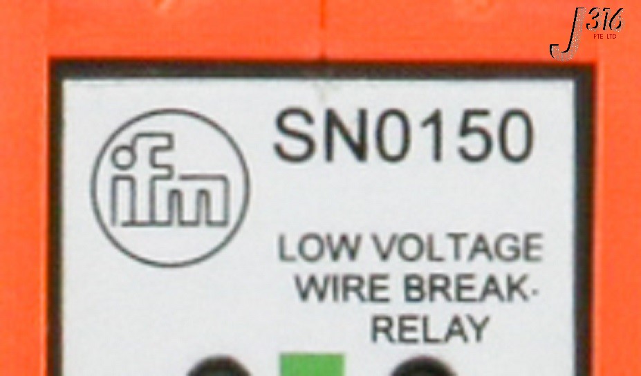 31554 IFM ELECTRONIC FLOW CONTROLLER (NEW) SN0150 | eBay